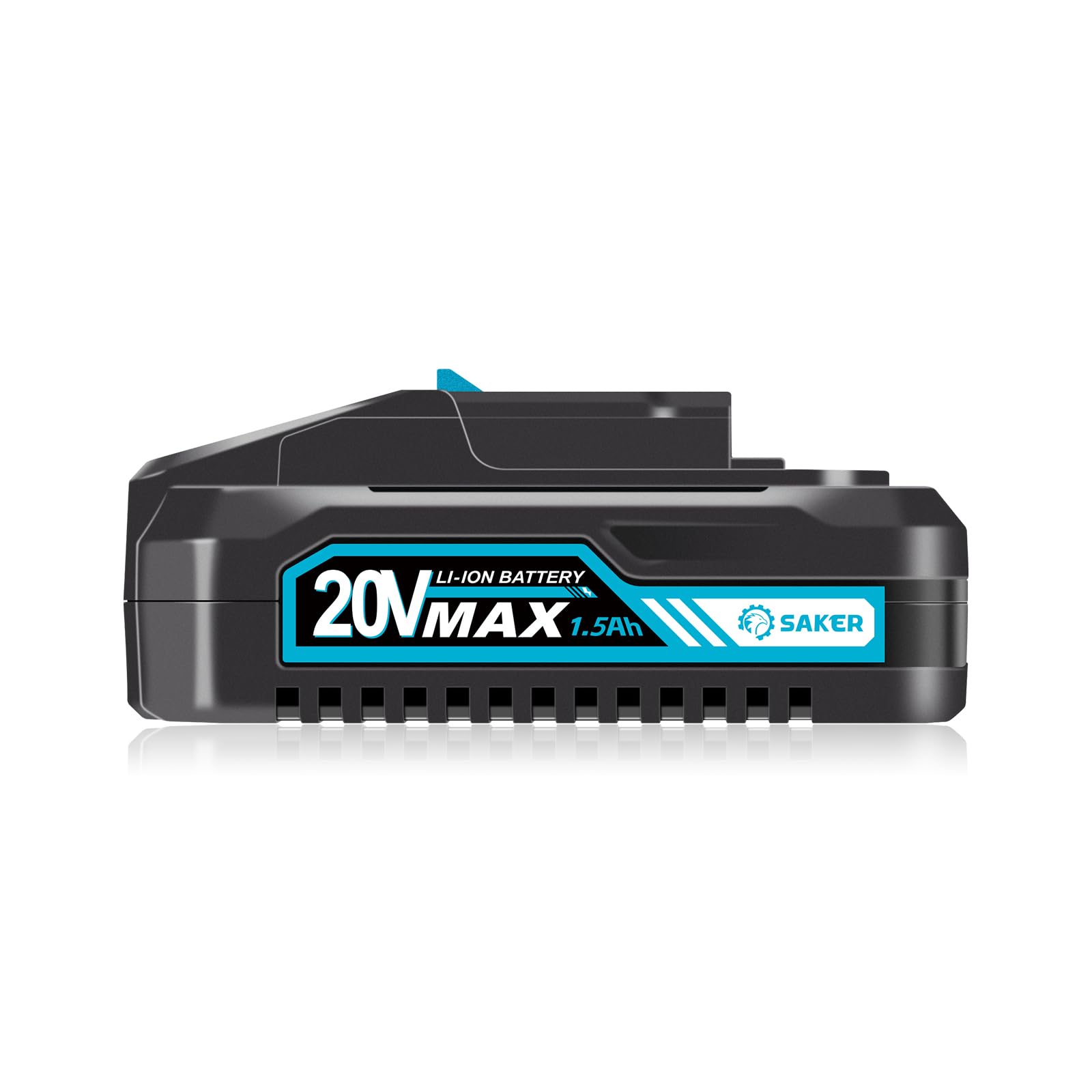 Saker Mini Chainsaw-Only One Battery-Suitable for Saker Mini Chainsaw-Easily Help You Do Your Job Better