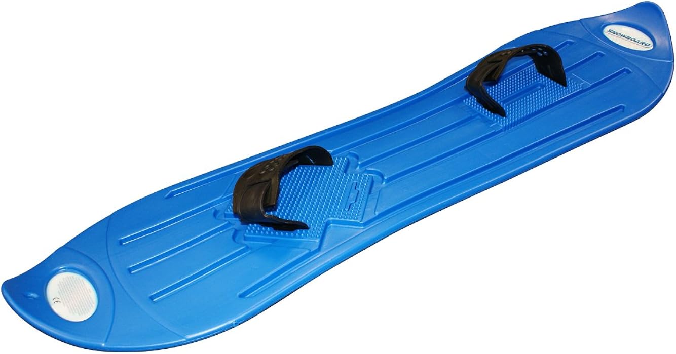 Plastic Snowboard Amazon.co.uk Clothing