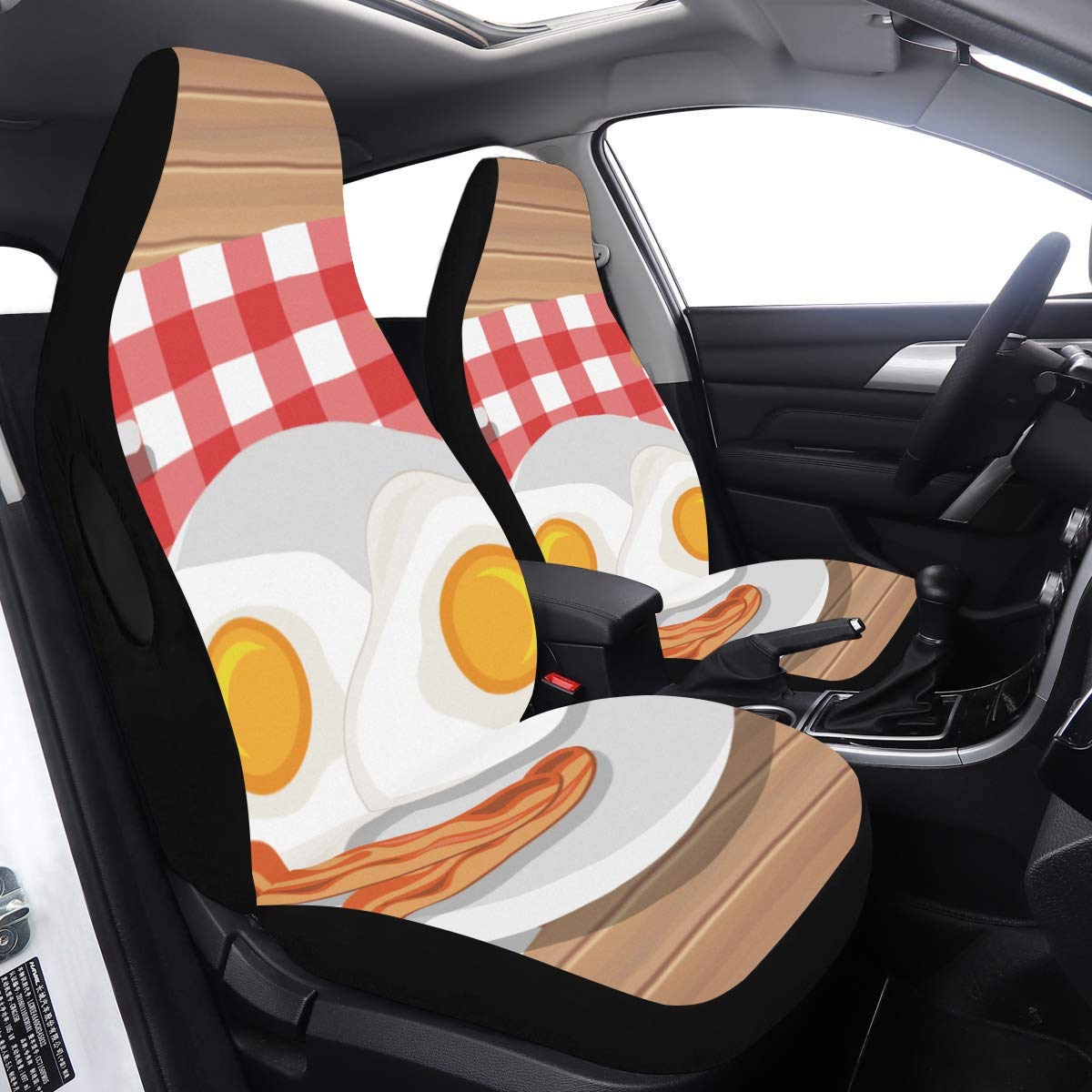 egg car seat