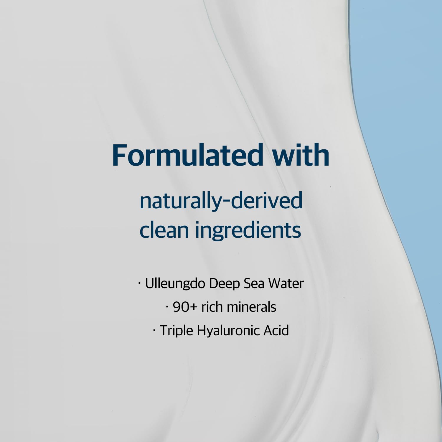 ROUND LAB 1025 Dokdo Lotion 6.76 Fl Oz, Intense Long-Lasting Hydration with Triple Hyaluronic Acid, Fluid Texture for Skin Barrier Protection, Face Moisturizer for Deep Moisture, Korean Skin Care