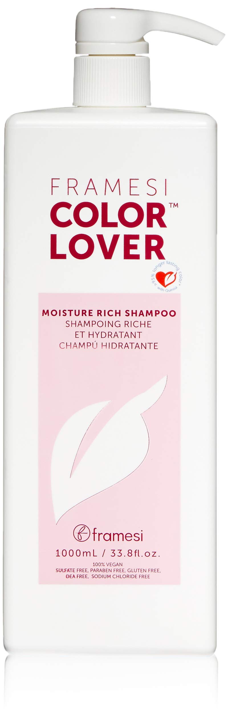 FRAMESI Color Lover Curl Define Conditioner, Orange/Citrus