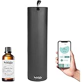 Scent Diffuser Starter Kit - Aroma Waterless Essential Oil Diffuser for Home, Air Diffuser for Large Room, 3200 Sq.Ft Coverage Scent Air Machine, Contains A 3.5 OZ Hotel Scent Essential Oil