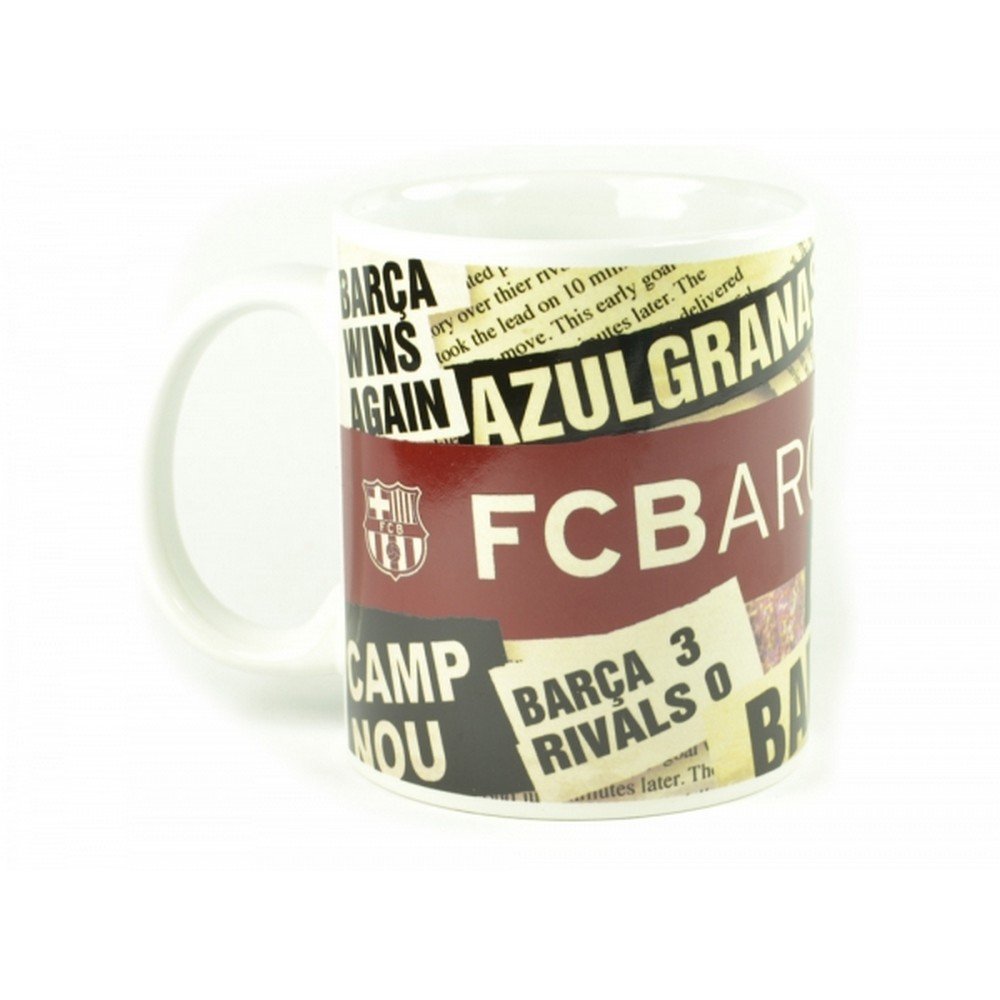 Barcelona Headline 11 oz Mug