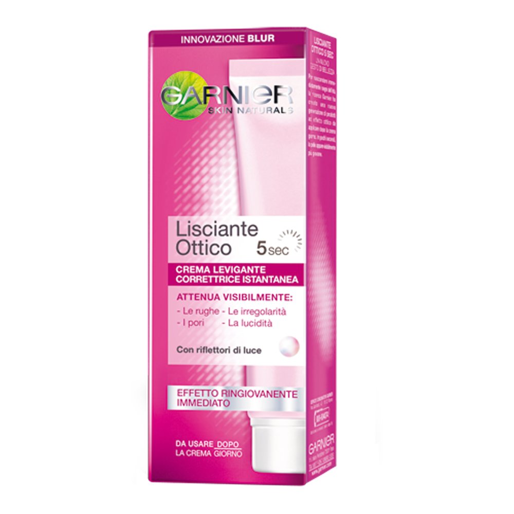GARNIER LisciANTE OTTICO 5sec 30 Ml. Gesichtspflege Amazon.de Beauty