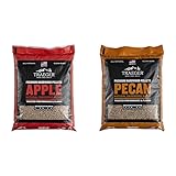 Traeger Apple & Pecan Wood Pellet 20 lb Bags for