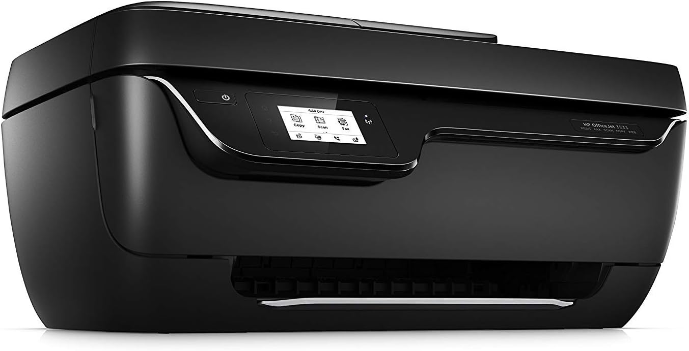 HP OfficeJet 3833 AllinOne Wireless Inkjet Printer, Copy Scan and Fax (K7V37A) 889894238122 eBay