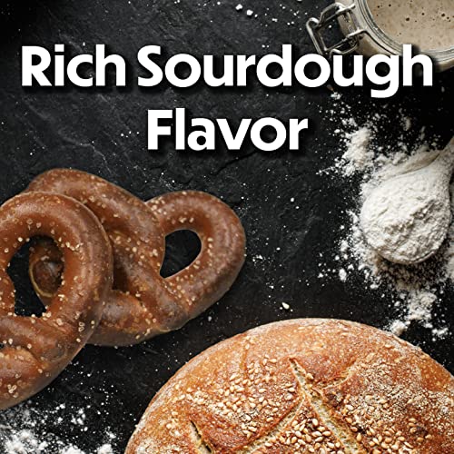 Utz Old Fashioned Sourdough Hard Pretzels 28 oz Barrel Big and