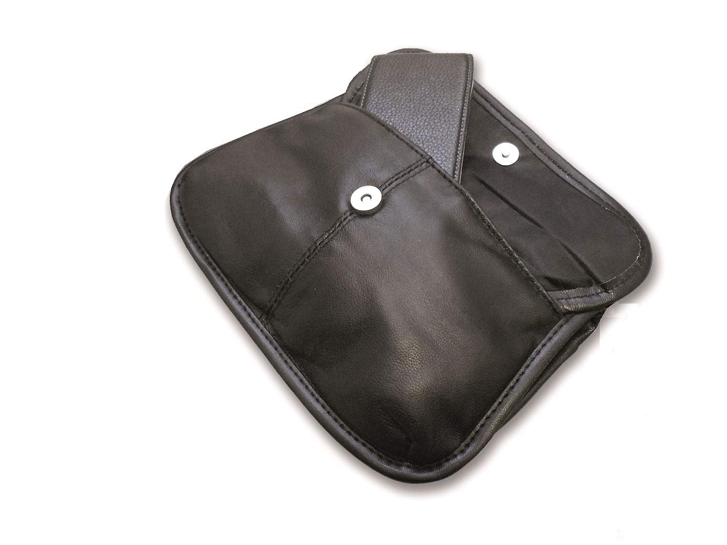 Leather Handbag and Shoulder Handbag