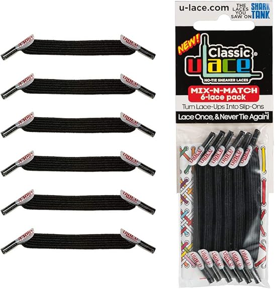 Amazon.com: U-Lace Mix-n-Match Classic 