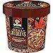 Quaker Real Medleys Super Grains Oatmeal+, Maple Pecan Raisin, Oatmeal Cups, 12 Count