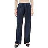 DONNI. Women's Silk Pants
