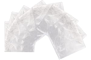 IWONGO Sauna Blanket Liners Disposable Plastic Body Wrap - Plastic Sauna Bags 50 Pieces 86 x 47 Inch Plastic Sheeting for Body Wrap - Sauna Blanket Accessories for Beauty Salon Spa Sauna Room Body Therapy