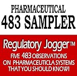 Pharmaceutical 483 Letter Sampler (483 Summaries)