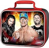 WWE John Cena U Don't C Me Soft Lunch Kit