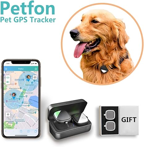 Dog Gps Tracker No Monthly Fee Real Time Tracking Collar Device App Control For Pets Dog Only Activity Monitor With Gift Amazon Co Uk Electronics
