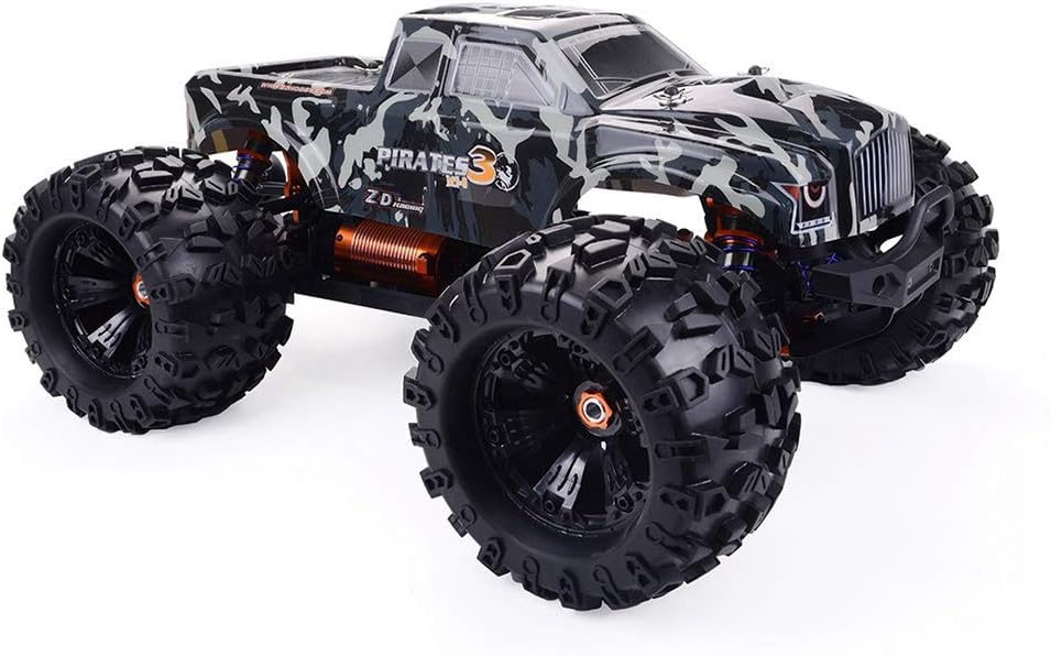 brushless rc cars