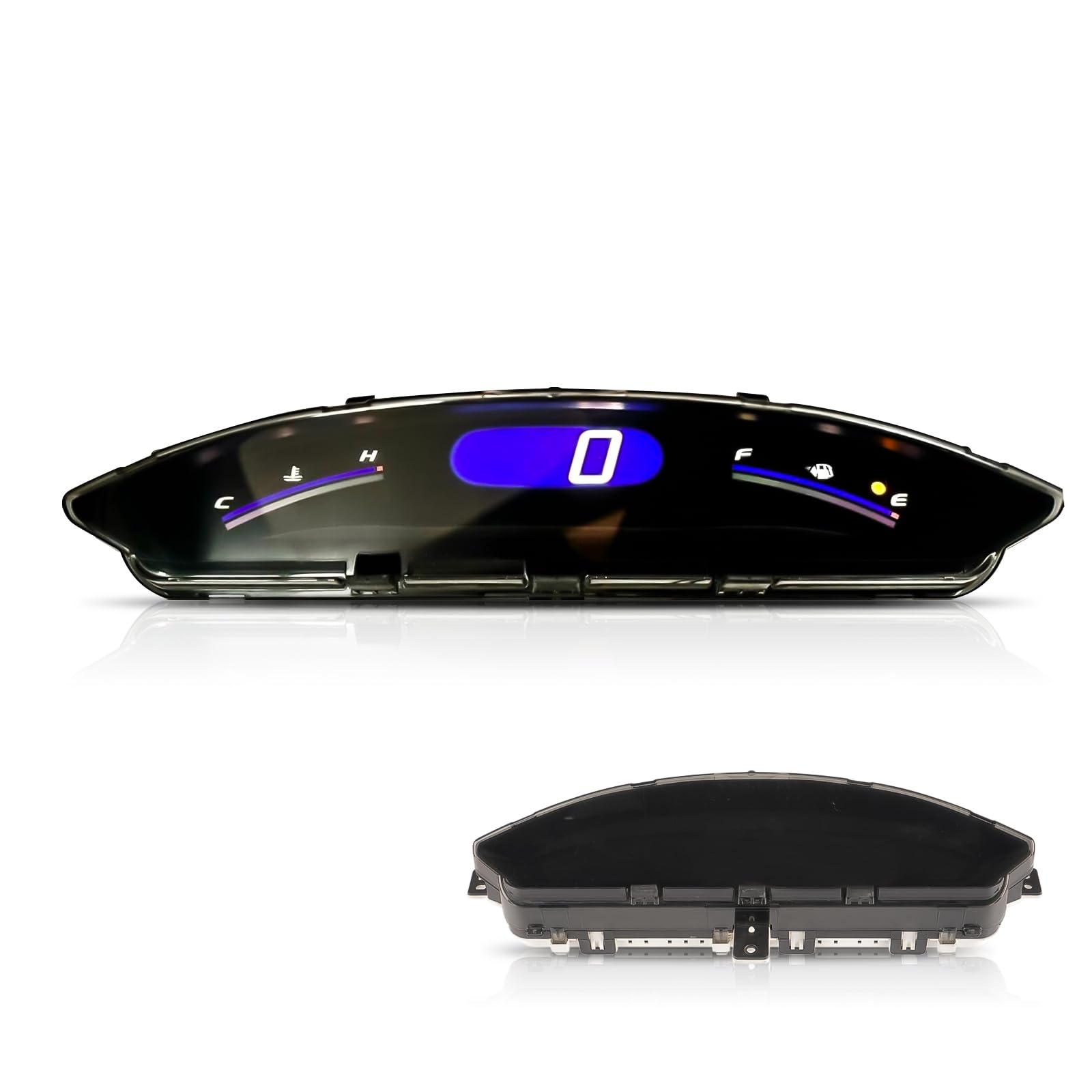 Photo 1 of 78120-SNA-A14 Speedometer Upper Dash for Honda Civic 2006-2011 Display Gauge Instrument Cluster