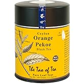 The Tao of Tea Ceylon Orange Pekoe, Sri Lankan Loose Tea, 3.5 Ounce