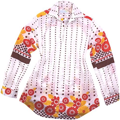 Seaplane's 'Robert13' Women's 100% Cotton Beach Coverup Print Tunic