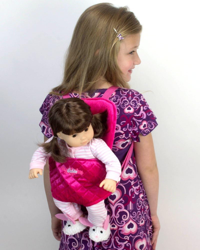 american girl mommy's doll carrier