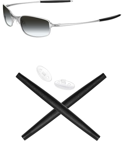 Amazon.com: Mryok Replacement Earsocks Nosepieces Kits for Oakley