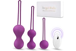 Kegel Exercise Device, Postpartum Recovery and Tightening Trainer for Women, Pelvic Floor Muscle Repair Trainer, Suitable for