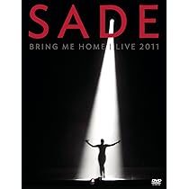 新品　Sade Bring Me : Live 2011 未開封 DVD - Sade - Bring Me Home - Live 2011 (cd+dvd)
