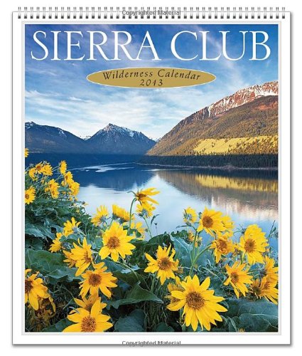 Sierra Club Wilderness Calendar Sierra Club Amazon es Libros