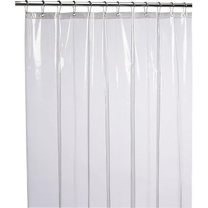 Kuber Industries 0.30mm PVC AC Curtain? 9 Feet - KI17813