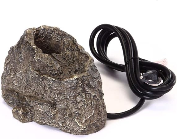 Download Amazon Com Birds Choice Stonecreek Waterfall Birdbath Accessories Garden Outdoor