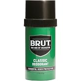 BRUT Deodorant Stick Original Fragrance 2.50 oz (Pack of 8)