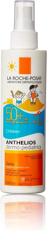 La Roche-Posay Body Sun Protection Lotion 200ml for Children view 1