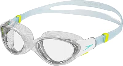Speedo Biofuse 2.0 Women's Swimming Goggles Female Fit Anti Fog Anti Leak