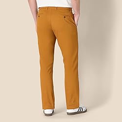 Amazon Essentials Men's Athletic-Fit Casual Stretch