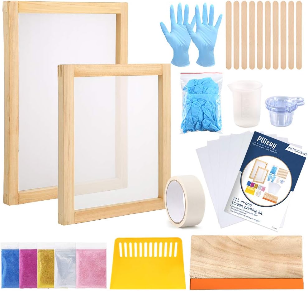 tergivetro per serigrafia