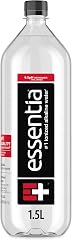 Essentia Bottled Water, 1.5 Liter, Ionized Alkaline Water