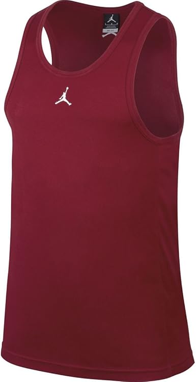 red jordan vest