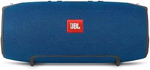 JBL Xtreme Portable Wireless Bluetooth Speaker (Blue)