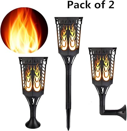 tabletop flame light