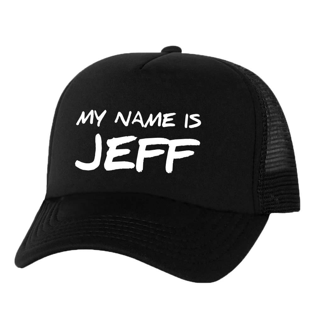 name jeff hat