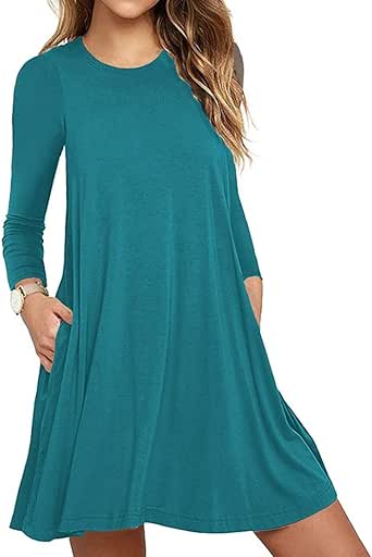 next green shirt dress