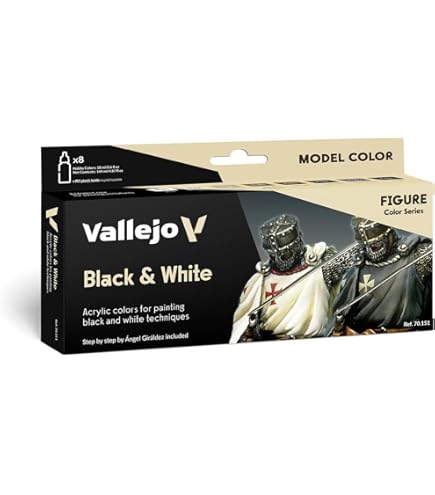 Vallejo Model Color White -18ml -70951 kopen! - Scenery Workshop BV