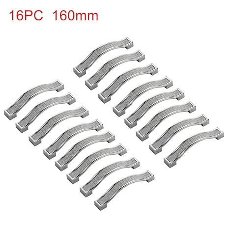 Pull Handles Durable Variety Style Home Supplies Cabinet Wardrobe