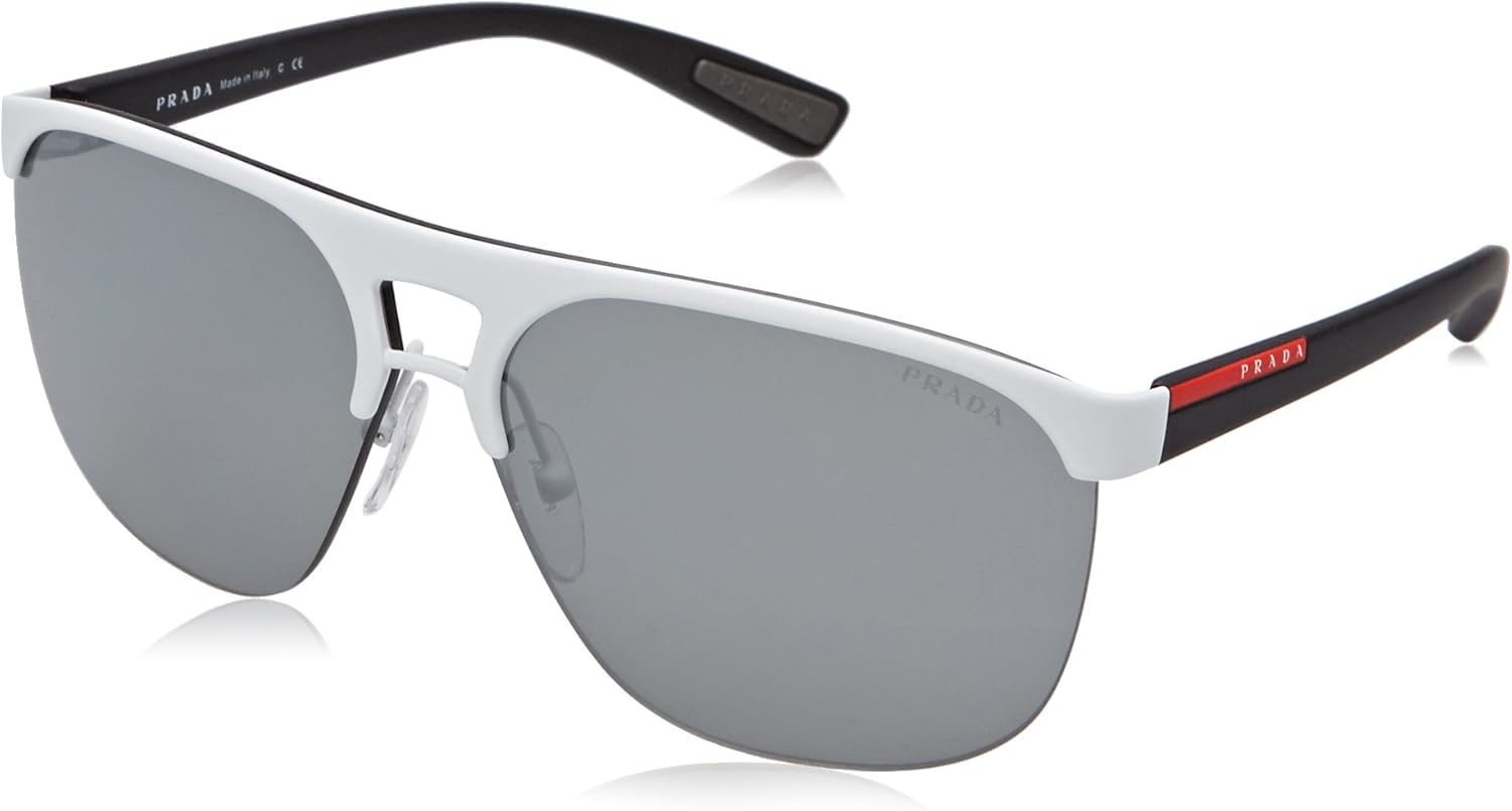 white prada sunglasses for men