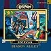 New York Puzzle Company - Harry Potter Diagon Alley Mini - 100 Piece Jigsaw Puzzle for Adults by Mary GrandPré