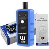 TRISCO TPMS Relearn Tool U508 Universal for GM Jeep and Ford Chrysler Dodge Tire Pressure Monitor Sensor TPMS Reset Activation Tool 2026