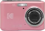 Kodak PIXPRO FZ45 Friendly Zoom 16MP 1080p Pink 4X Optical Wide 27mm view 3