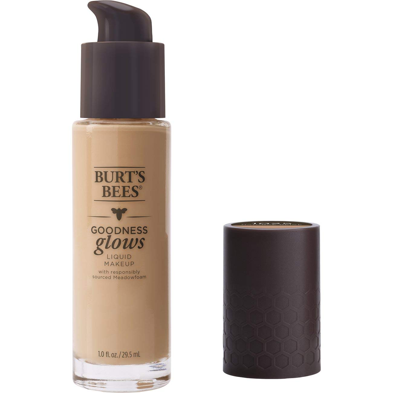 burts bees makeup foundation