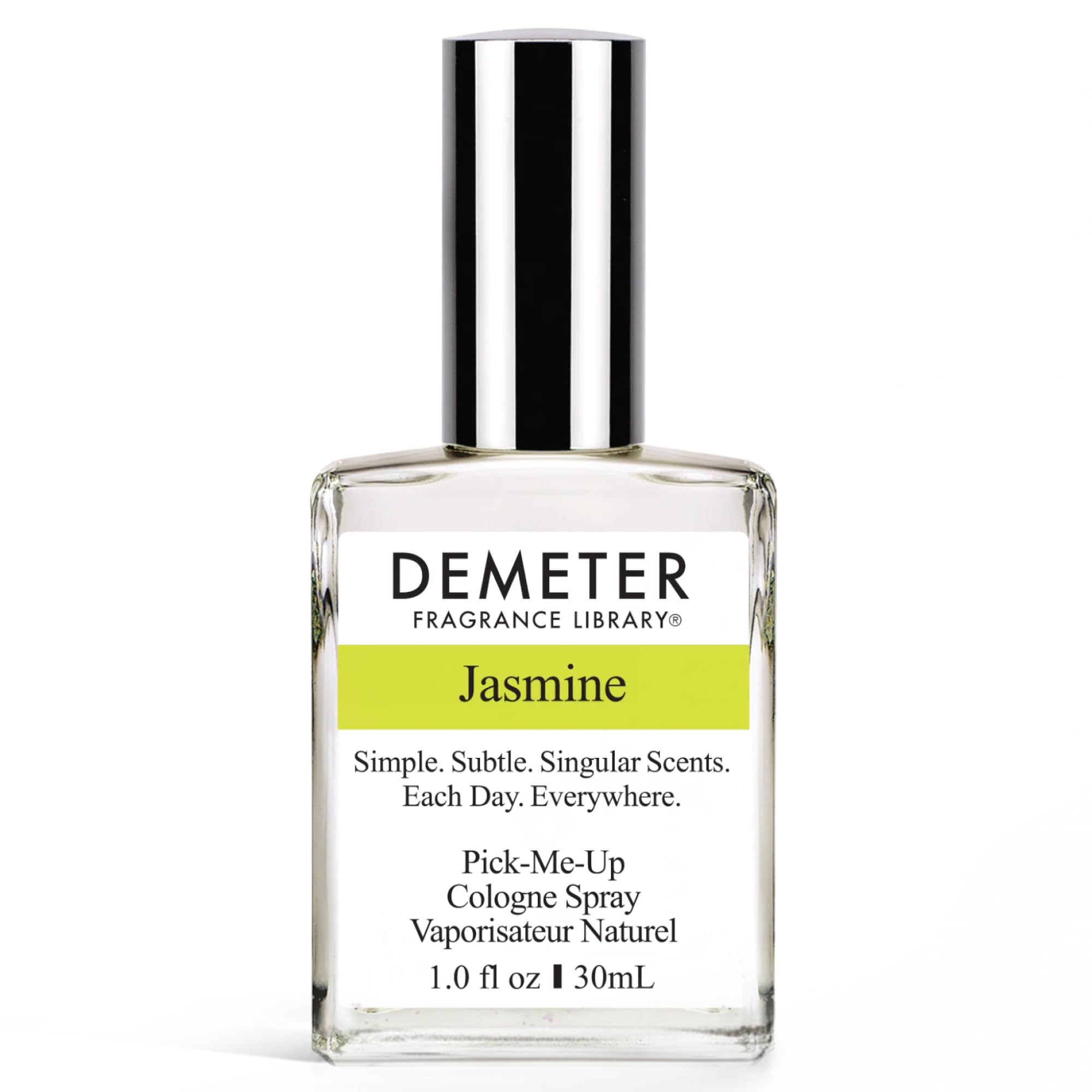The Library of Fragrance Jasmine Eau De Cologne Spray