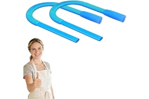 Dryer Vent Cleaning Kit,Dryer Cleaning Hose,Vacuum Hose Attachment, Universal Fit for Most Vacuums,Dryer Lint Vacuum Attachme